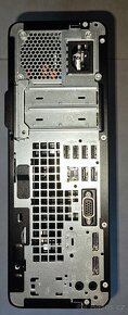 Profi PC HP i5-6500/16GB/512GB NVme-nový - 2