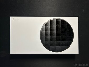 Xbox series S bílý - 2