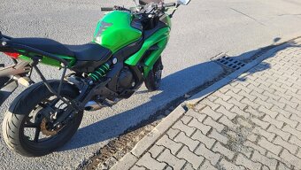 Kawasaki ER6F - 2