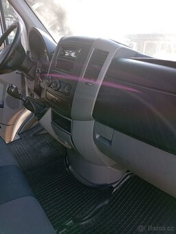 Prodej rekonstruovaného VW Crafter - 2