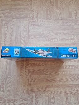 Stavebnice COBI Focke Wulf FW 190 A-4 - 2