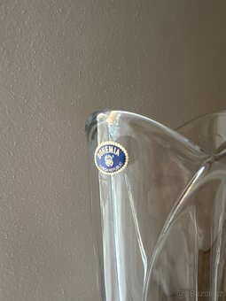 Váza Crystal bohemia - 2