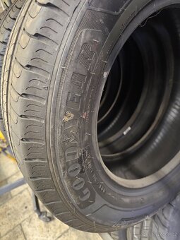 Pneumatiky 205/65R16C - 2