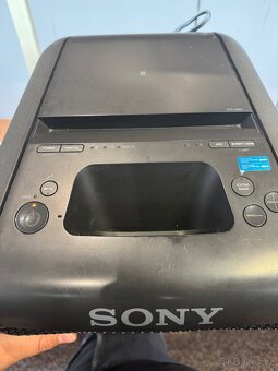 Reproduktor Sony GTK-XB90 - 2