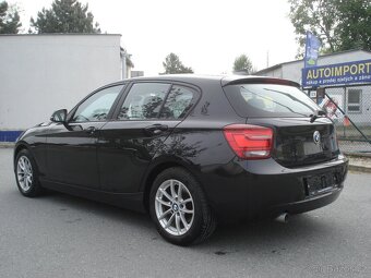 BMW 118 D  X- Drive LED - 2