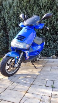 Piaggio Skipper 150 - 2