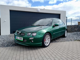 MG ZR 160 - 2