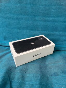 Krabička iPhone 11 originál - 2