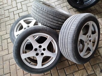 Alu kola MIM 5x100 r16 - 2