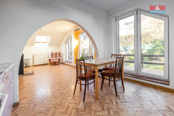 Pronájem rodinného domu, 110 m², Praha, ul. Všerubská - 2