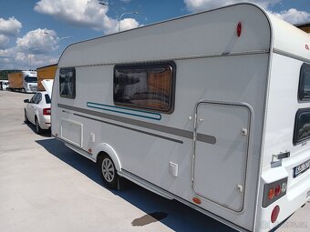 Pronájem obytný přívěs/karavan - 2
