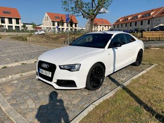 Audi S5, 2008, manuální převodovka - 2