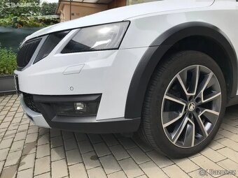 Škoda Octavia scout 2.0 tdi 110 kw, DSG, 2019 4x4 - 2