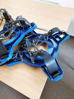 Sněhové řetězy Spikes Spider Alpine Pro 3 SUV - 2