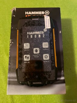 Hammer iron 2 - 2