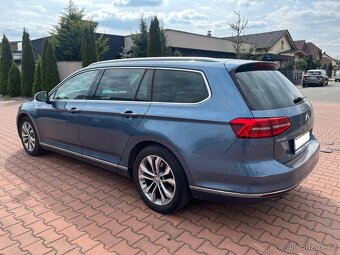 WV Passat b8 2.0 TDI 140 kW DSG 4x4 r.v 2016 původ ČR - 2