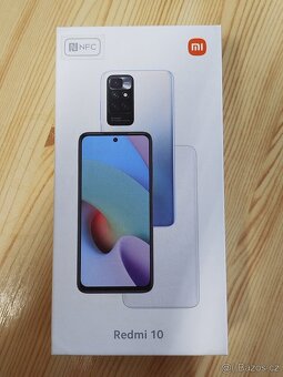 Prodám redmi 10 - 2