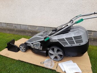 Elektrická sekačka Gardol Gem-E 43 - 2