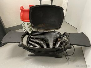 Grill weber - elektricky - 2