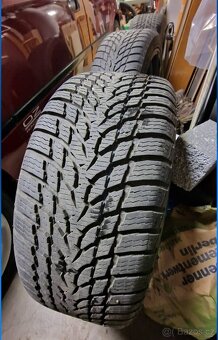 Zimní komplety pro HONDA Civic Type-R FK2 5x120 - 2