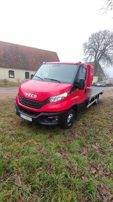 Iveco Daily 50c16 valník - 2