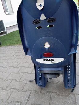 Sedačka na kolo Hamax Sleepy - 2