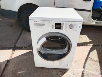 Prodám SUSICKU  BOSCH na 7 kg----ZDARMA DOVEZU--- - 2