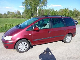 Ford Galaxy 1.9tdi 85kw - 2