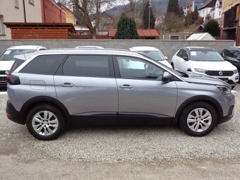 Peugeot 5008 1,5 HDI EAT8 ACTIVE 135.000 km - 2
