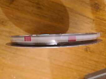 7 x ALU cívka UHER 18cm s páskou MAXELL v archivní krabici - 2