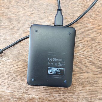WD ELEMENTS 2 TB - 2