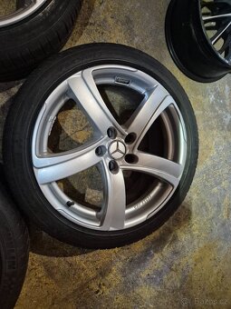 5x112 235/40 R18 - 2