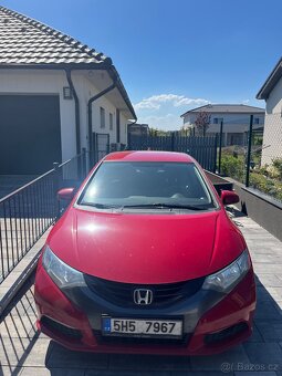 HONDA CIVIC - 2