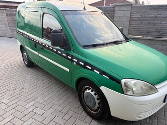 Opel Combo 1,3 CDTi. - 2