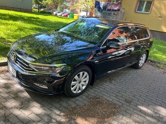 Volkswagen Passat Variant 2.0 TDI Business DSG, odpočet DPH - 2