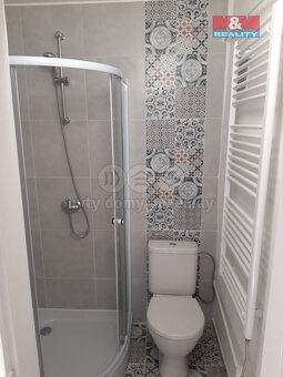 Pronájem bytu 1+1, 30 m²,DV, Lom, ul. Novostavby - 2