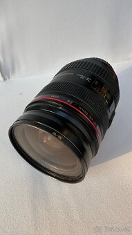 CANON EF 24-70 mm f/2,8 L USM - 2