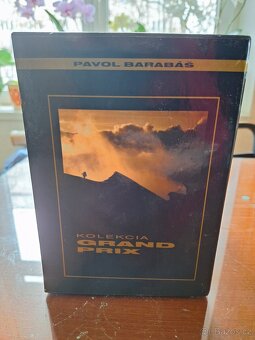 Grand Prix kolekce 12 DVD Pavol Barabáš - 2