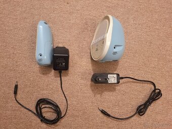 chůvička / baby monitor Philips Avent SCD505 - 2