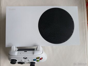 Xbox series s 512gb - 2