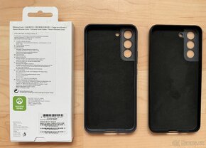 Prodám nové originální kryty SAMSUNG na model MT Galaxy S22+ - 2
