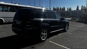 Prodám, vyměním Mercedes gl x164 320 - 2