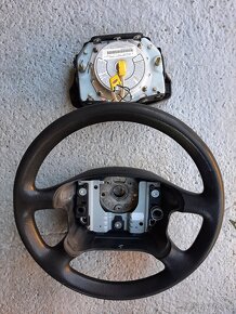 Airbag volantu, VW Golf 4, Jetta, Bora - 2