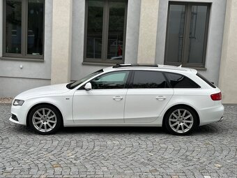 Audi A4 B8 1.8 TFSI PANO / B&O / S-line, manuál - 2