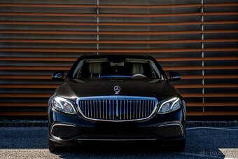Mercedes-Benz E trieda Sedan 400 4MATIC A/T - 2