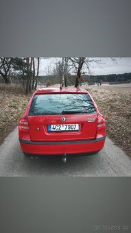 Škoda Octavia ll 1.9 TDI 77kW BXE + čip - 2