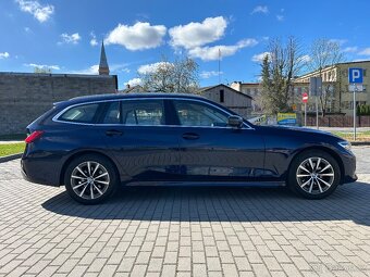 BMW G21 320d MHEV Touring Luxury Line FIRMA EXPORT BEZ DPH - 2