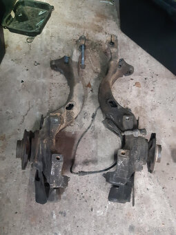 AUDI S8 4.2 265kw 1999 - 2002 - prodám brzdiče brembo - 2