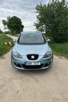 Prodám Seat altea XL 1.8tfsi - 2
