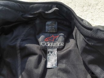 Moto bunda Alpinestars 52 L - 2